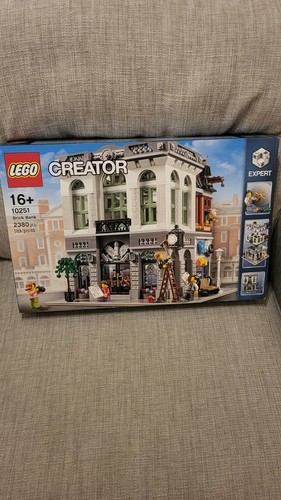 Lego creator expert - expert, 10251