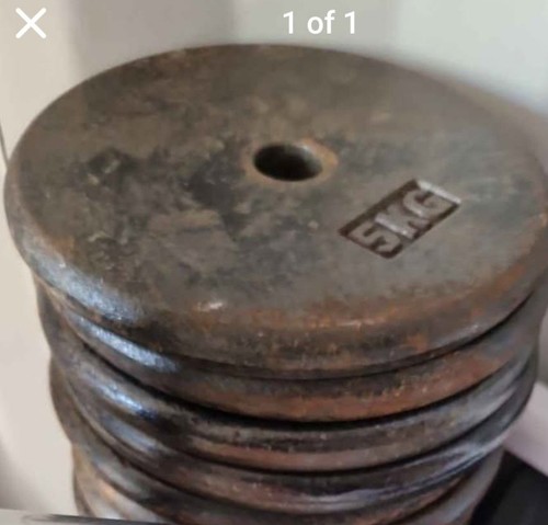 Prostyle 5kg cast - 4x,
