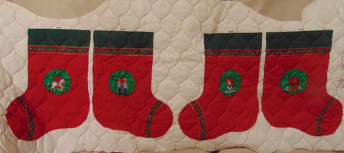 Vip cranston quilted - cranston, christmas