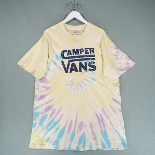 Vtg vans shirt mens xl - t,