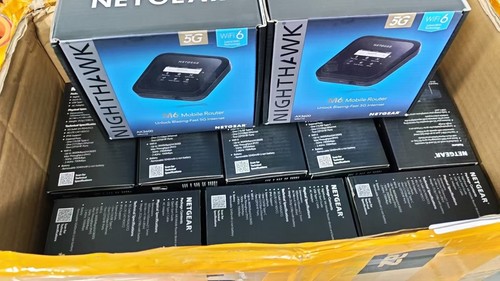 Netgear nighthawk wifi 6 - m6,