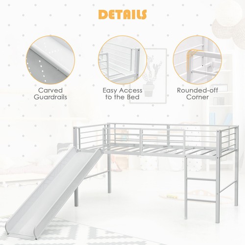 Kids single loft - kids, mid