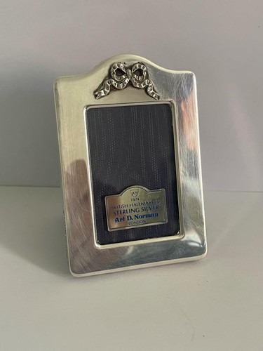 Sterling silver hallmarked - sterling,
