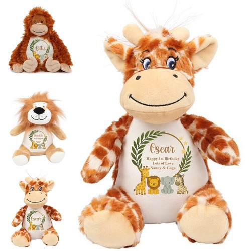 Personalised teddy bear baby - personalised,