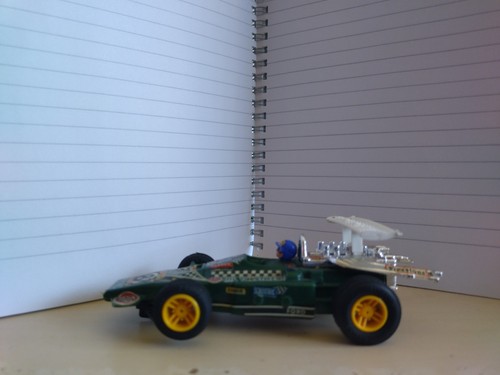 Vintage scalextric c23 - vintage,