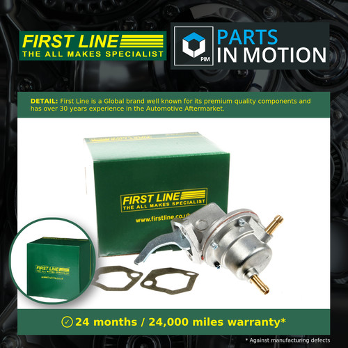 Fuel pump ffp509 first line - ffp509,