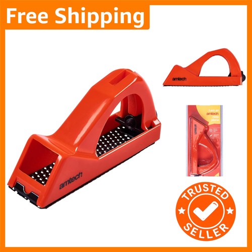 Ergonomic 145mm rasp - ergonomic,
