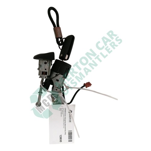 Citroen vtr hdi ignition - vtr+,