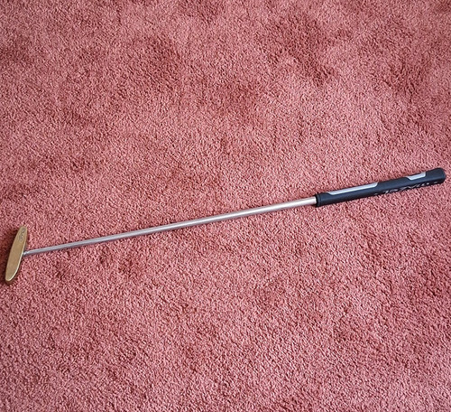 Plop two way brass - plop, putter