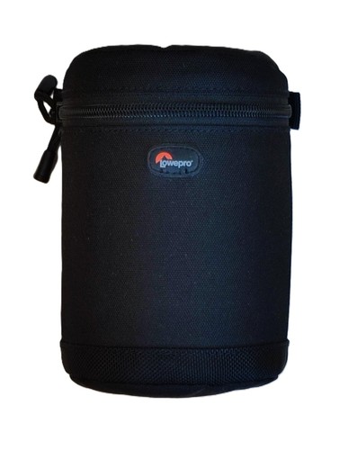 Lowepro black padded - lowepro,