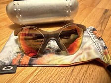 Oakley X Brain Dead  Sub Zero
