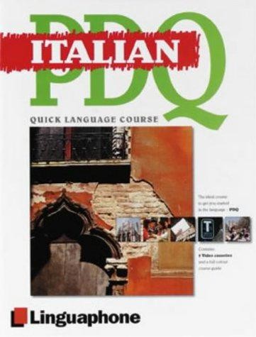 Italian - (linguaphone, s.)