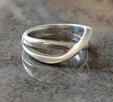 Vintage Emporio Armani Ring