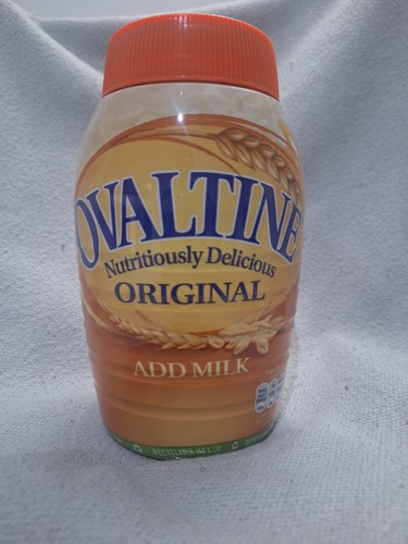 Ovaltine original nutritiously - ovaltine,