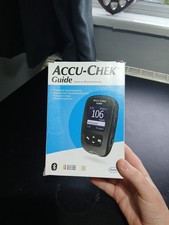 accu-chek mobile blood glucose