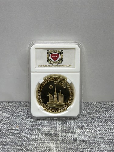 24k gold plated dubai heritage - gold,