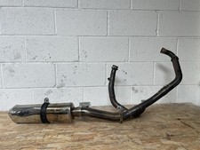 Suzuki Sv650 Gen 2 M4 Exhaust Full System