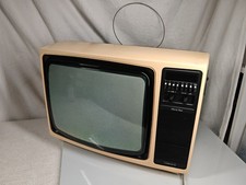 Vintage Retro Ferguson TV