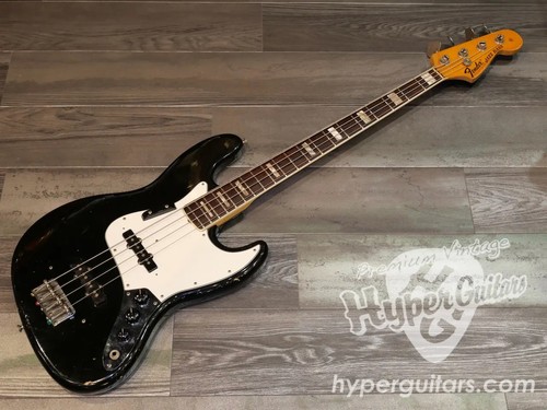 Fender jazz bass black - fender,