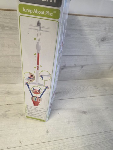 Lindam baby bouncer - , about
