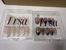 Ersa Nails M set of 2 Designer