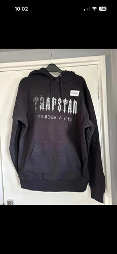 Trapstar large hoodie - large,