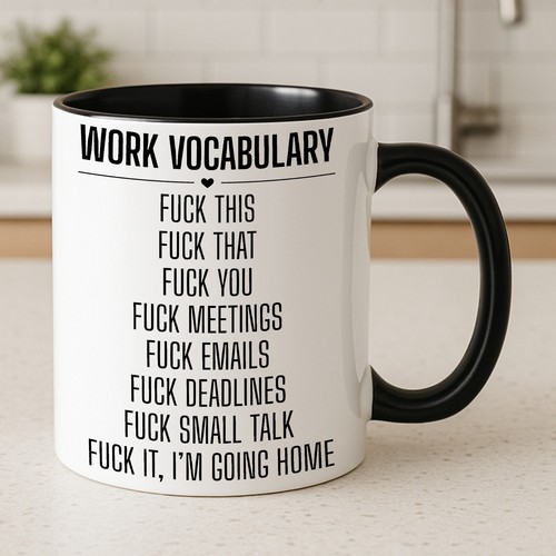 Funny work gift for - gift, coworker