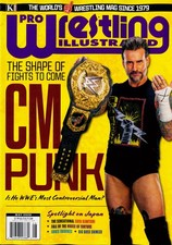 PRO WRESTLING ILLUST MAGAZINE