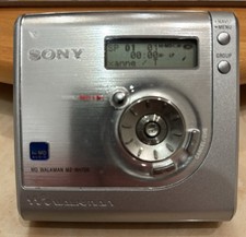 Sony Hi-MD Walkman - Portable