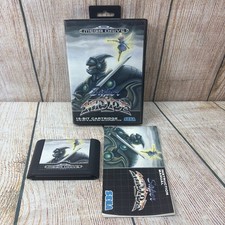 Super Hydlide Sega Mega Drive