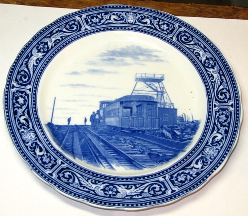 Antique royal doulton - royal,