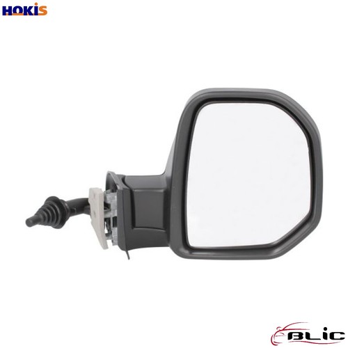 Exterior mirror - exterior,