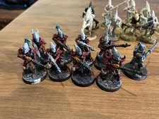 Warhammer 40K dark Eldar
