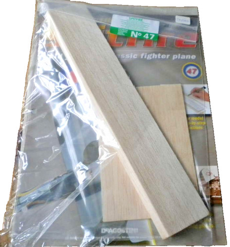 Issue deagostini build - deagostini,