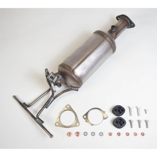 Diesel particulate filter - diesel, dpf