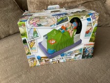 Ringtons Tea Rosy-Lee & Earl Grey Butter Dish. In Original Box And Packaging.