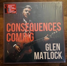 Glen Matlock Consequences