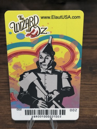 Tin man elaut - tin,