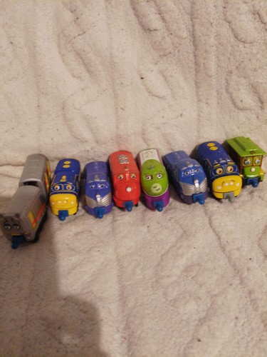 Bundle chuggington - of,