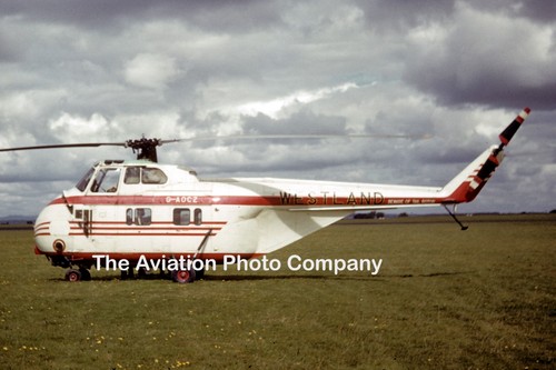 Westland whirlwind series - whirlwind,