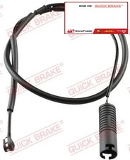 REAR BRAKE PADS SET WS 0197 A