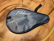 Tibhar table tennis bat - tibhar, cover