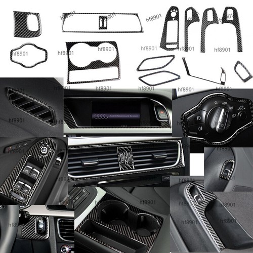 For audi carbon - for, b8