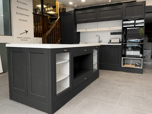 Brand new graphite grey - brand,