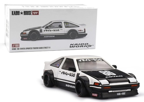 Kaido house mini 1 - x, 1:64