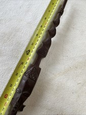 Vintage Decorative Hand Carved