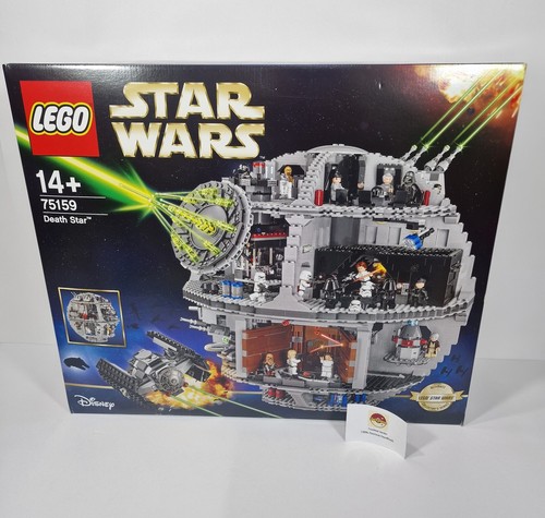 Lego star wars - star, ucs