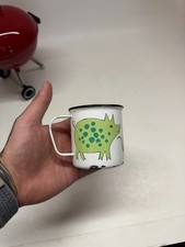 Finel Enamel Mug – Made in