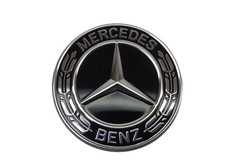 Mercedes-Benz Genuine Bonnet