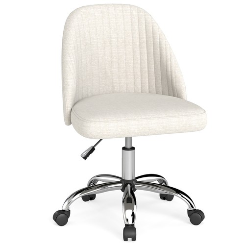 Armless desk chair - chair, modern